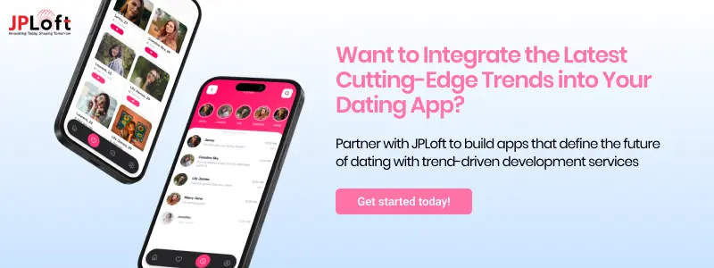 Dating App Development CTA